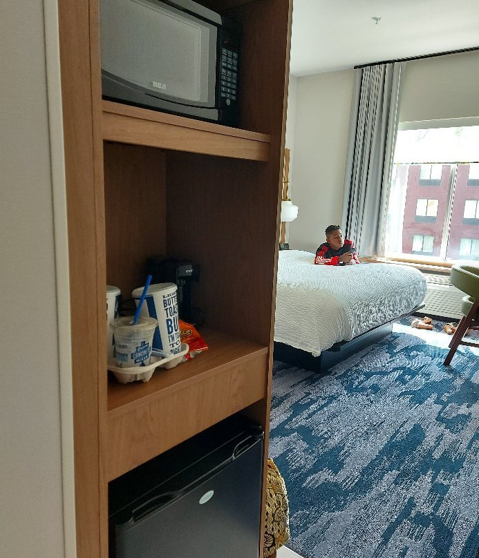Fairfield Inn & Suites Minneapolis Shakopee主图