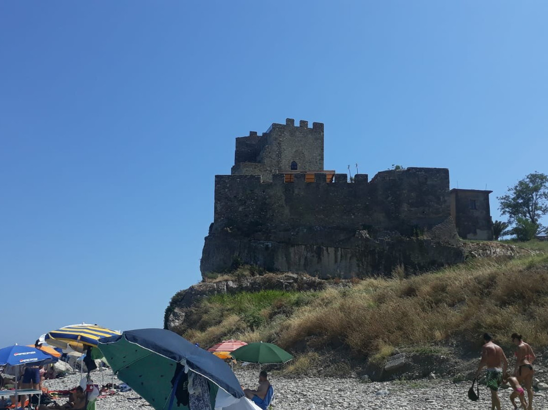 Sea and Beach in Roseto Capo Spulico-Roseto Capo Spulico必去景点