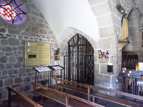 Chapelle Notre - Dame de la Visitation