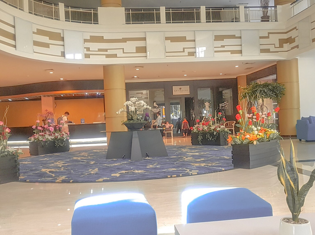 The Sunerra Bandung City Center主图