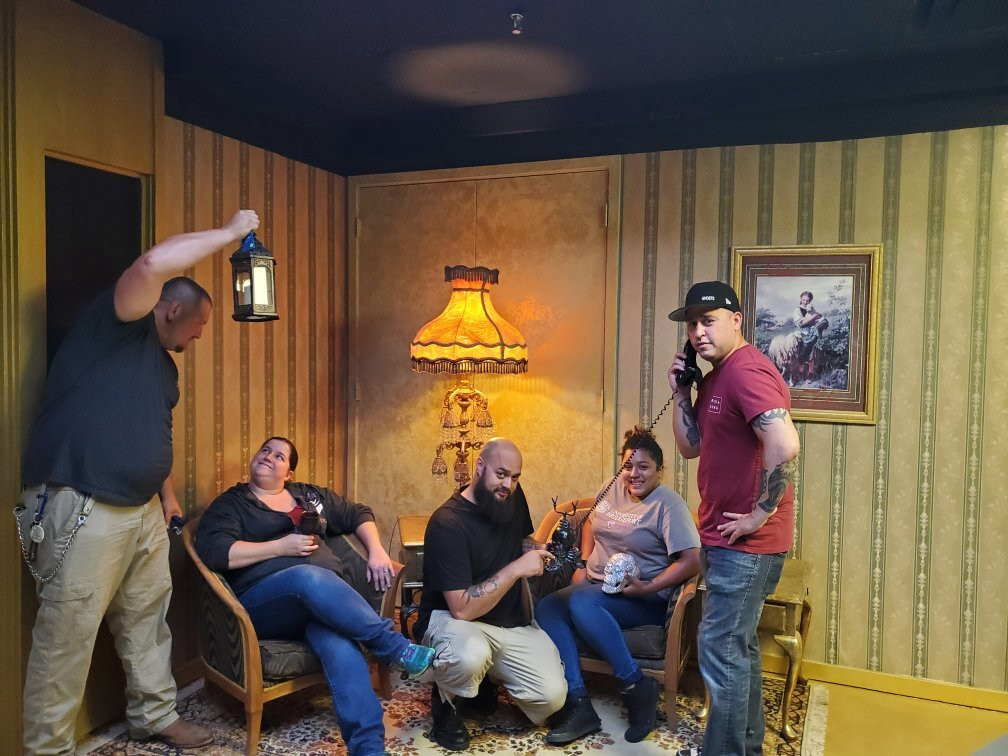 The Gate Escape-莱明斯特必去景点