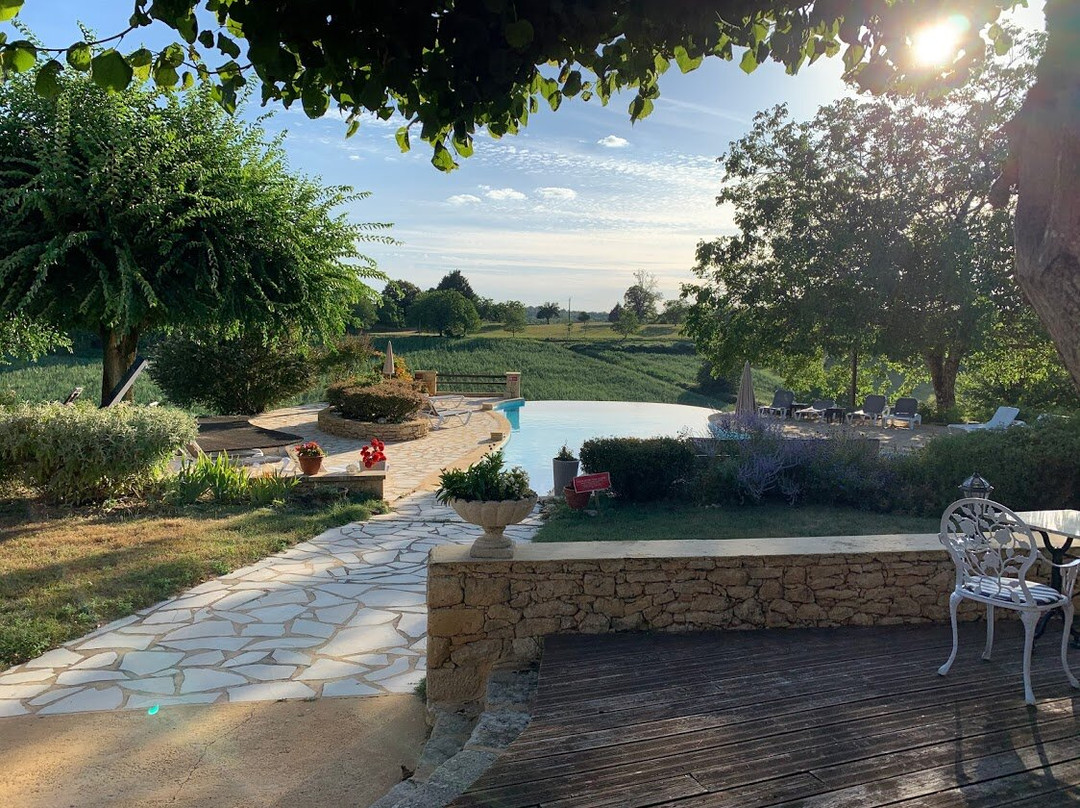 Hotel De La Ferme Lamy主图