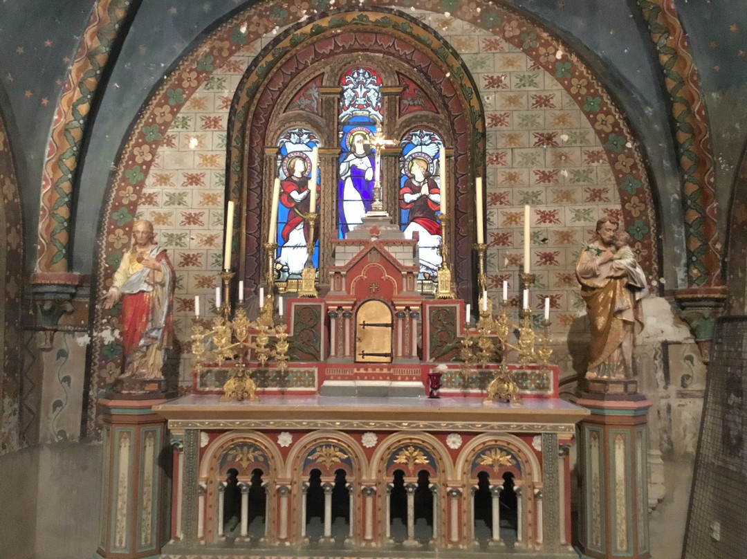 Église Notre Dame De L Assomption