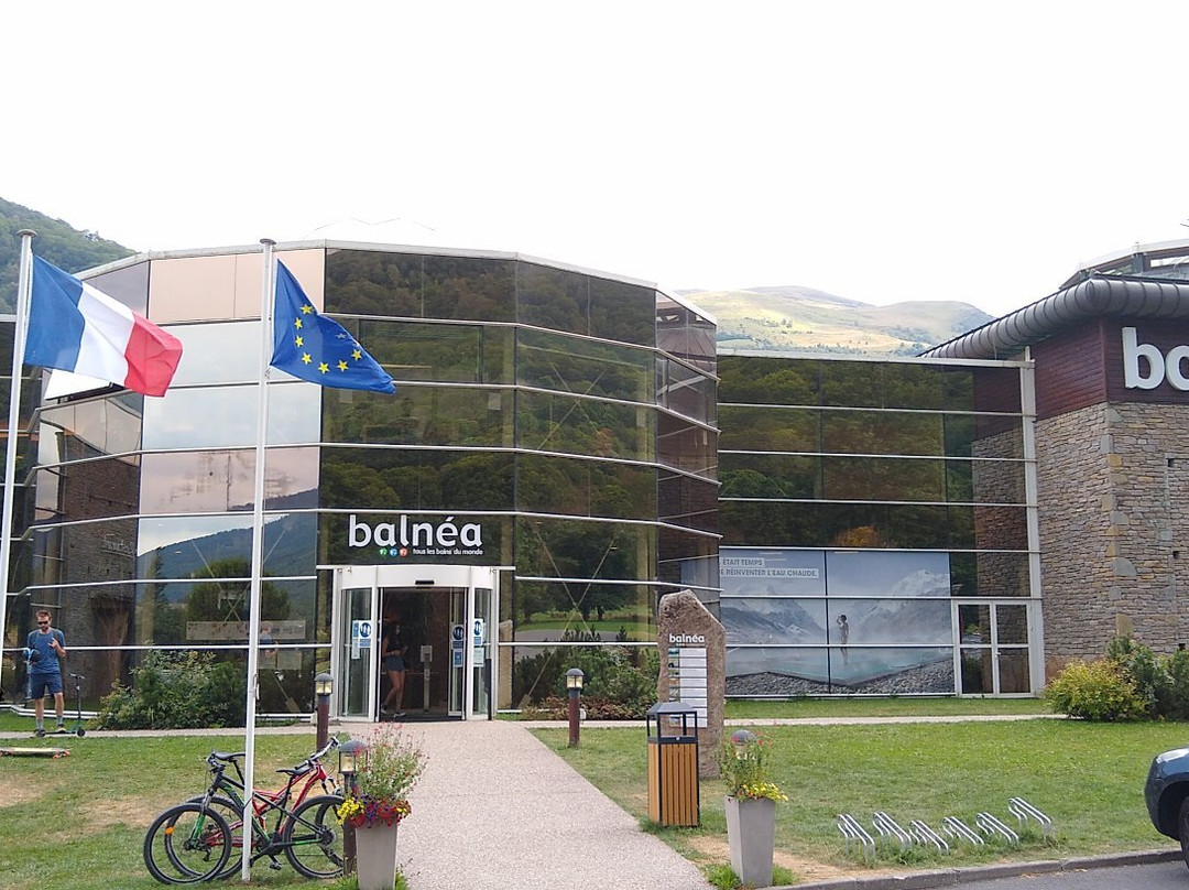 Balnea Centre Thermoludique-Genos必去景点