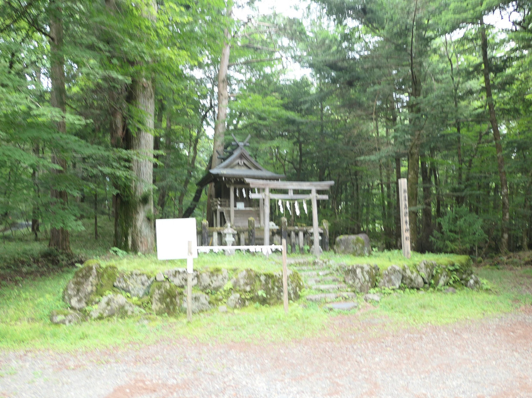 Takinoo Takatokusui Shrine景点图片