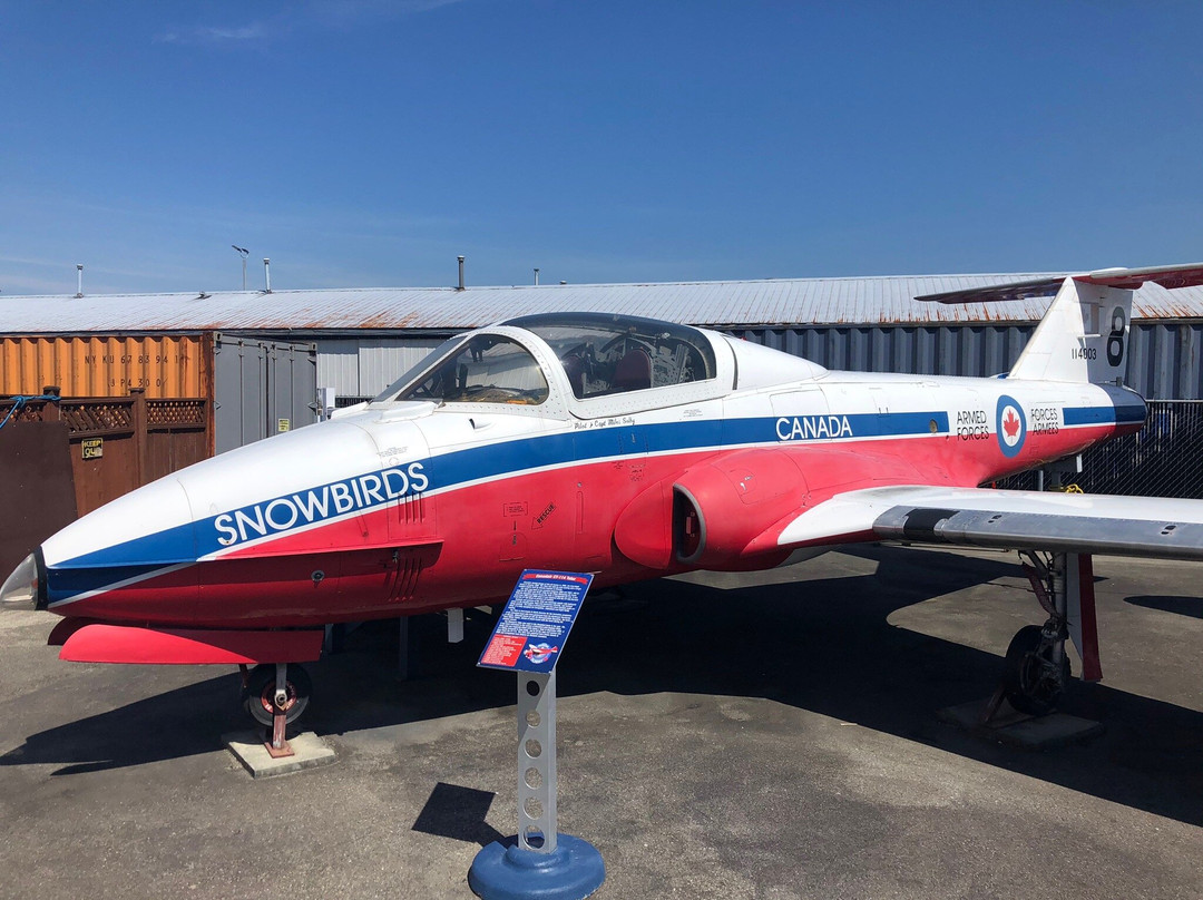 Canadian Museum of Flight-Langley必去景点