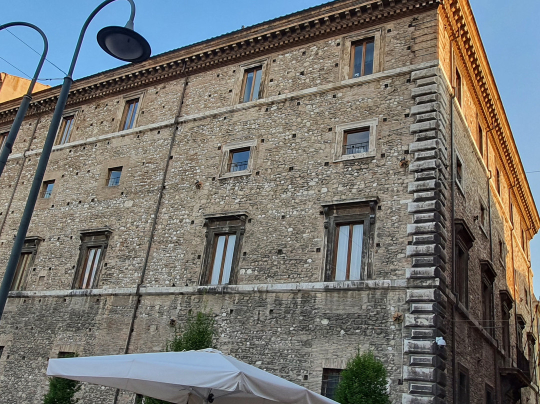 Palazzo Spada景点图片