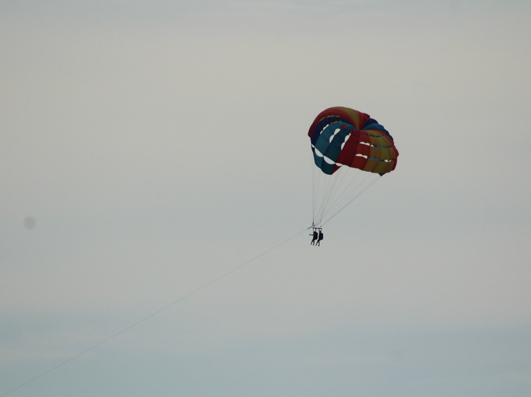 Saint Cyr Parachute Ascensionnel景点图片