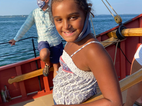 Schooner FAME of Salem-塞勒姆必去景点