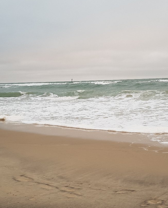 Plage Centrale景点图片