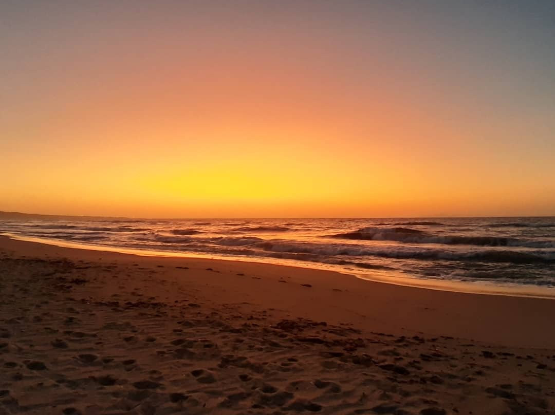 Platamona Beach景点图片