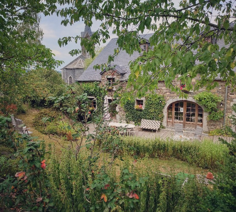 B&B Le Clos de la Fontaine主图