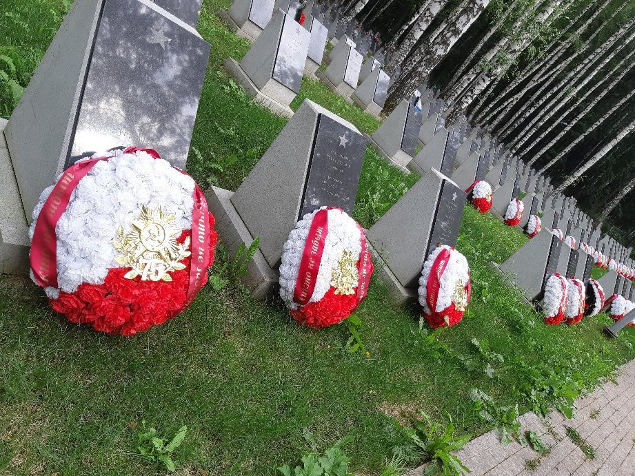 Skorbyashhaya Memorial-彼尔姆必去景点