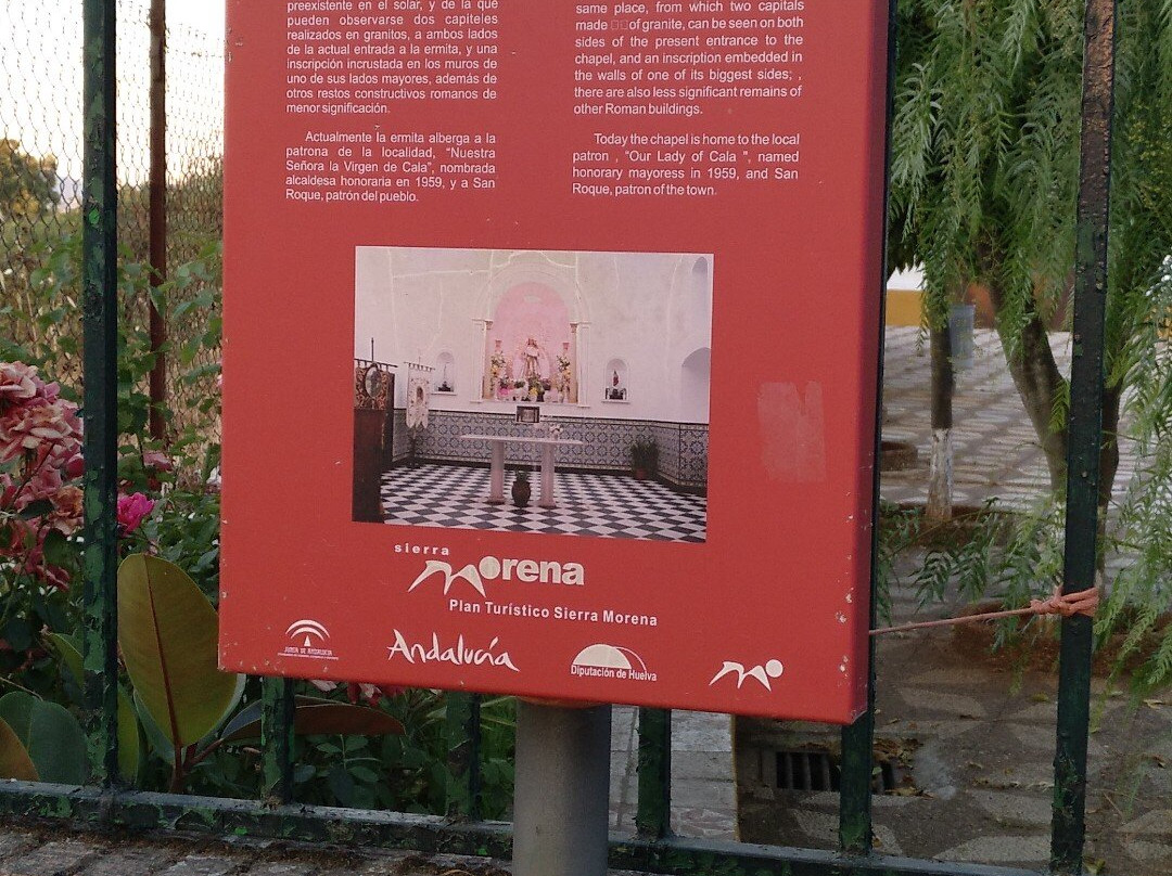 Ermita De Nuestra Señora De Cala景点图片