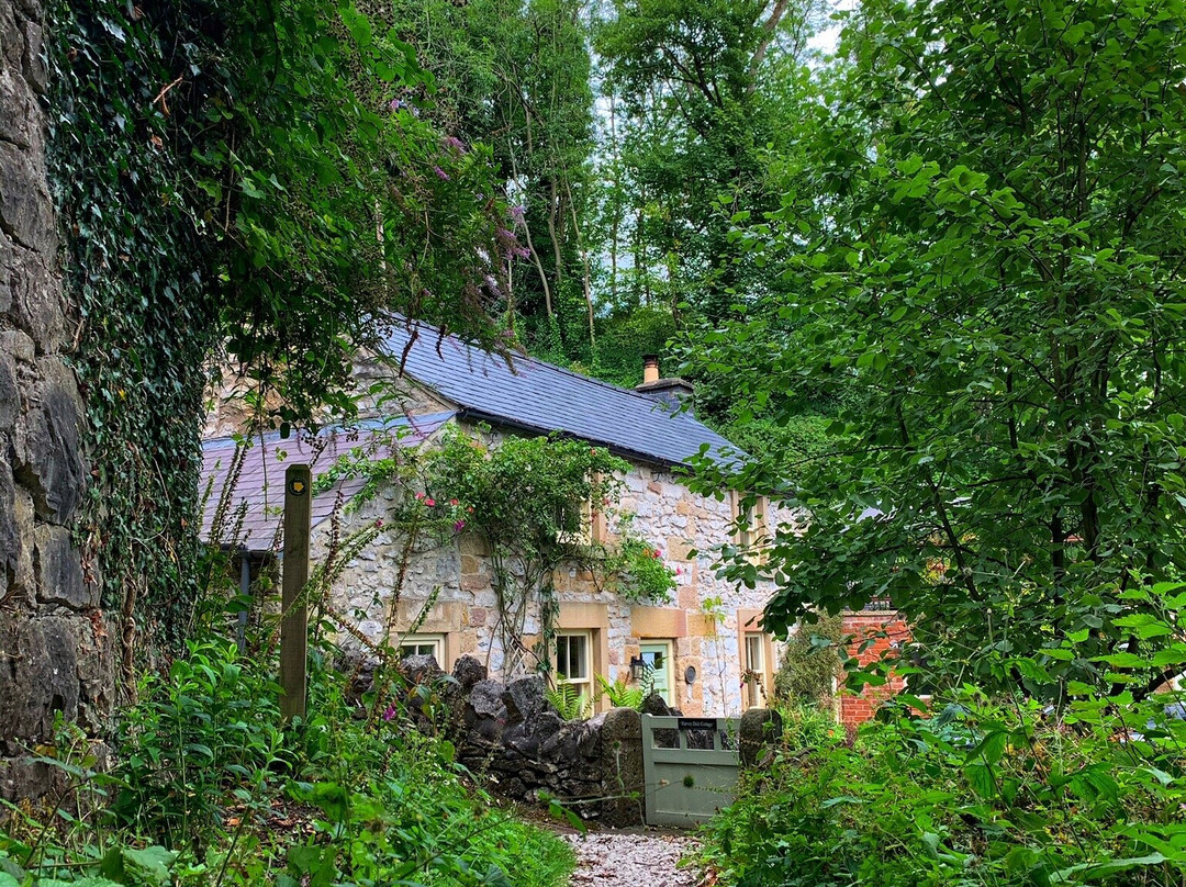 High Tor Outdoors-Matlock Bath必去景点