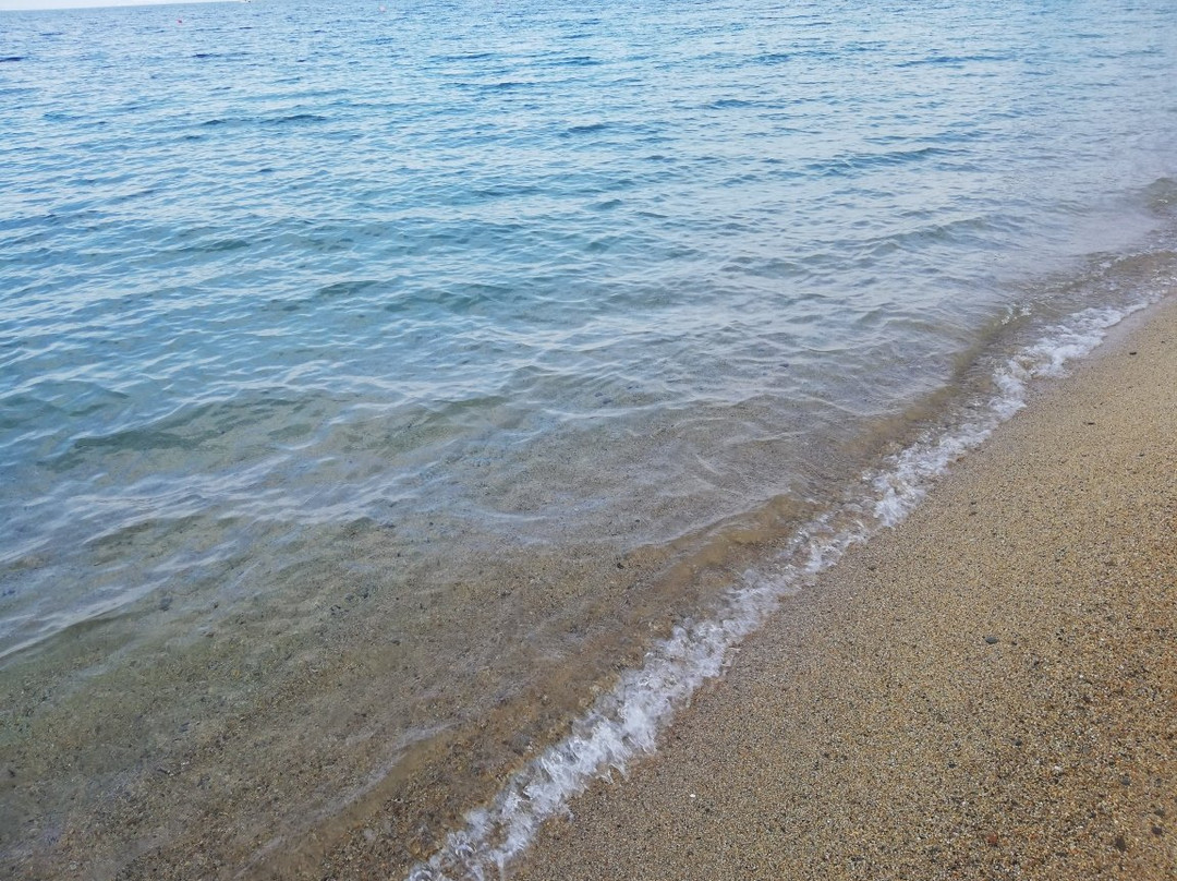Lagomandra beach-Neos Marmaras必去景点