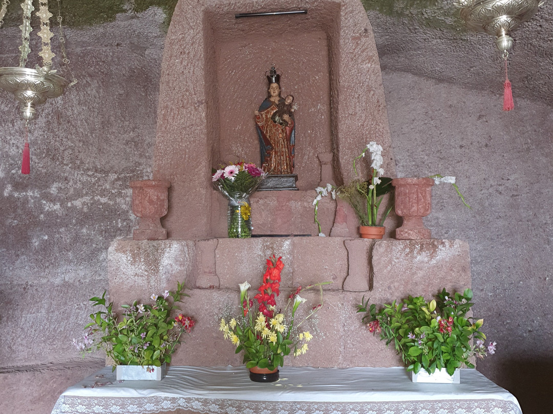 Ermita de la Virgen de la Cuevita景点图片