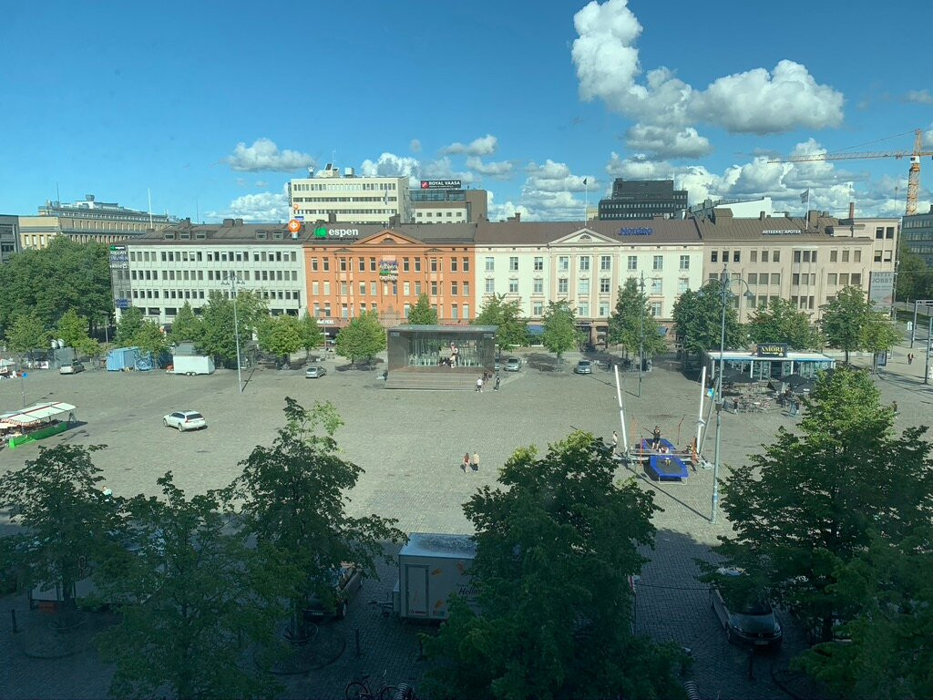 Original Sokos Hotel Vaakuna Vaasa主图
