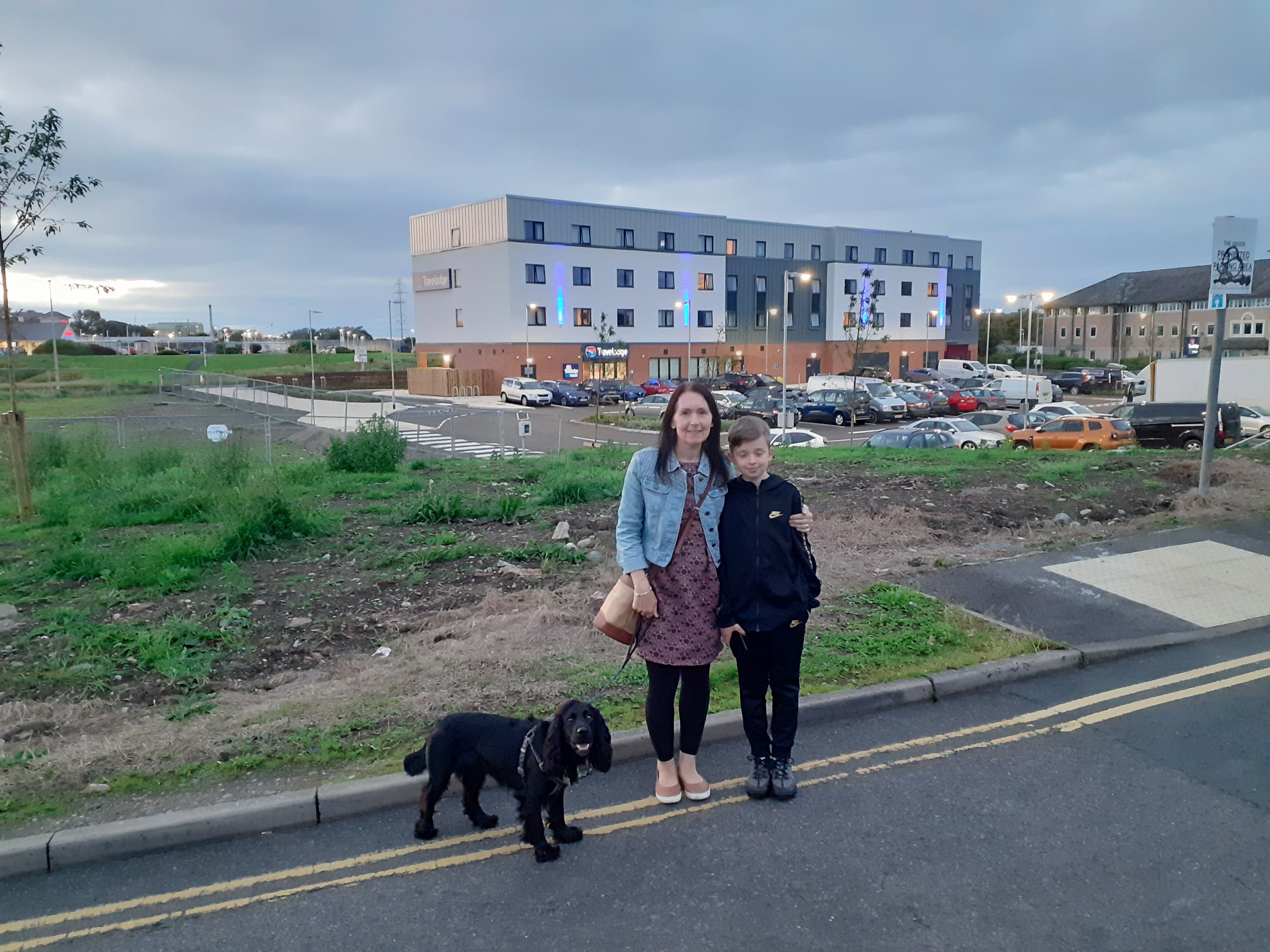 Travelodge Workington-官方