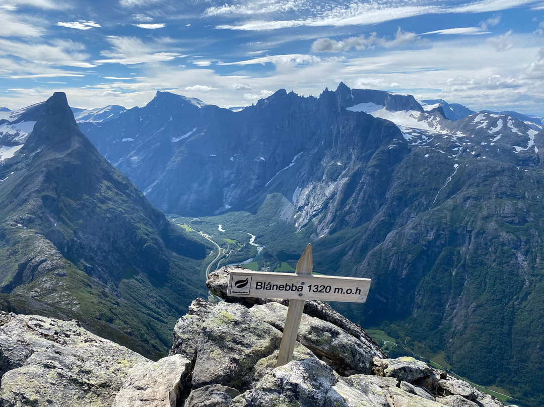 Andalsnes Tourist Information-安道尔尼斯必去景点