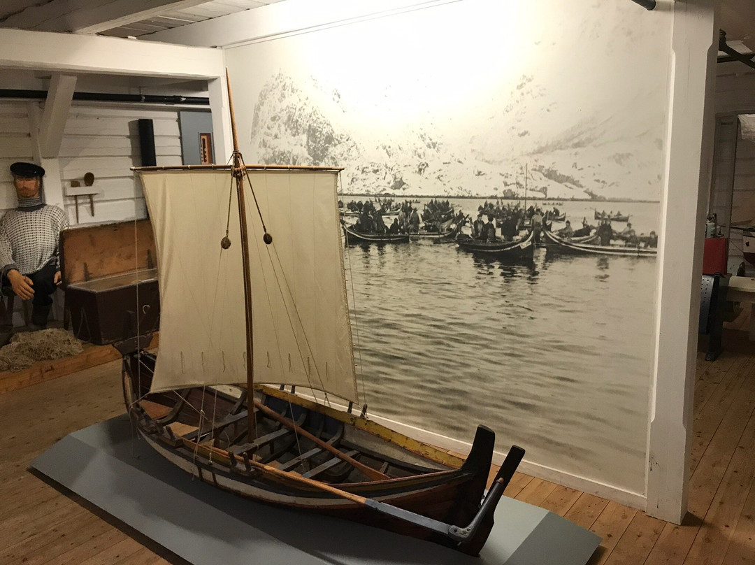 Lofoten Museum景点图片