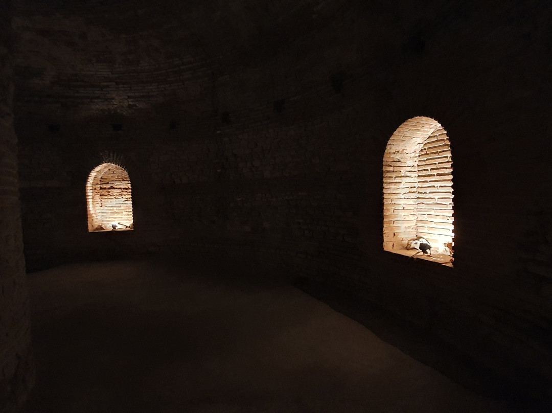 Thracian Necropolis Pomorie-帕莫瑞必去景点