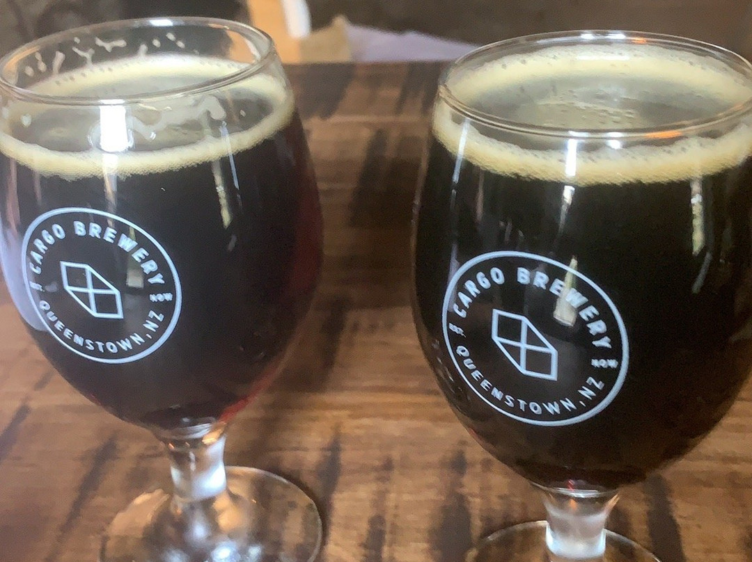 Cargo Brewery-Gibbston必去景点