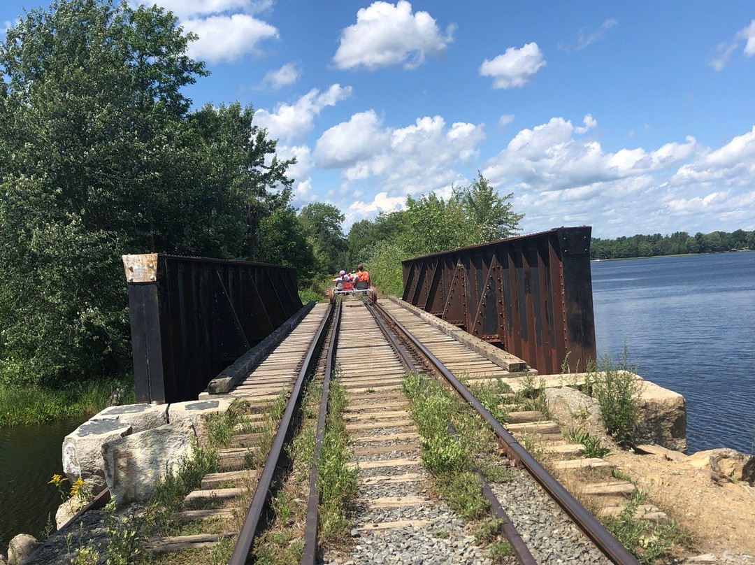 Belfast & Moosehead Lake Railroad景点图片