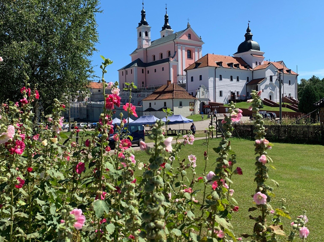 Post-Camaldolian Monastery in Wigry景点图片