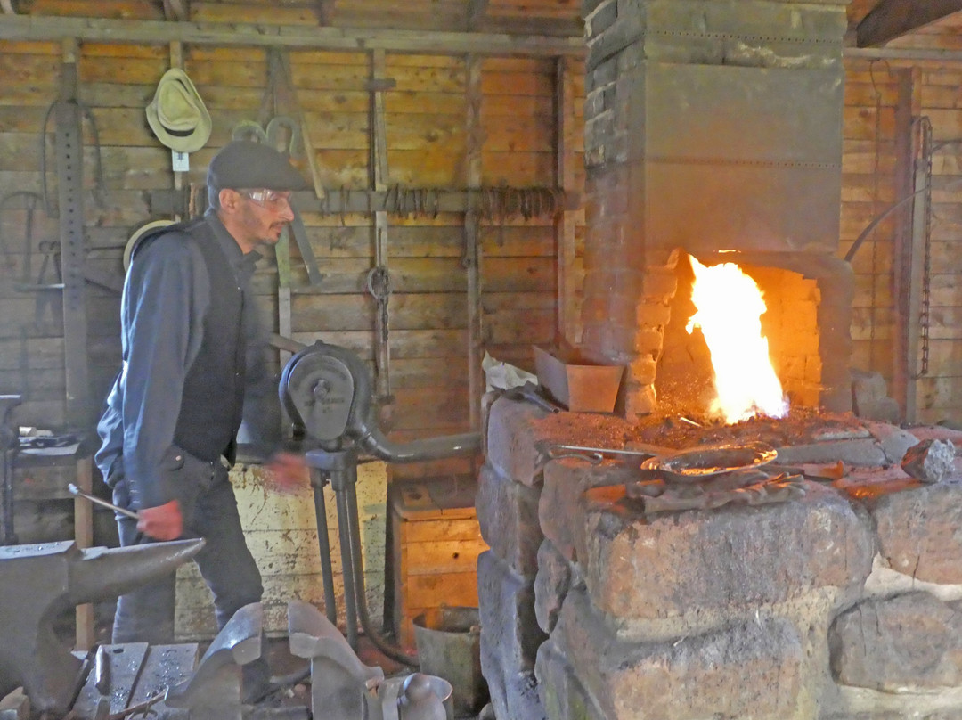 Orwell Corner Historic Village-Orwell必去景点