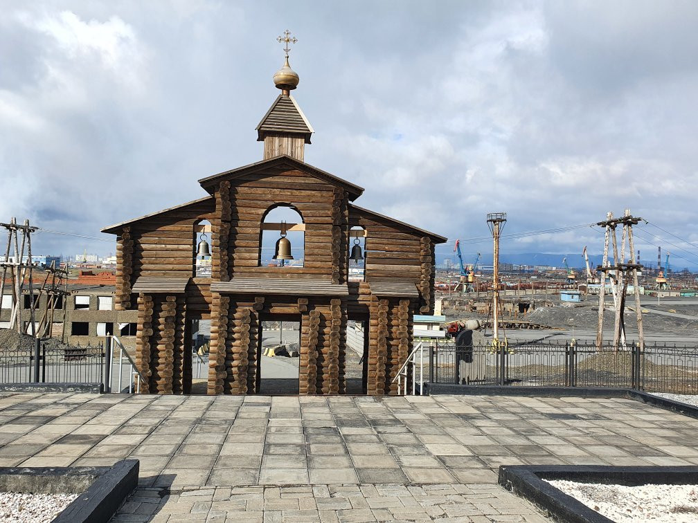 Museum Memorial Complex Norilsk Golgofa景点图片