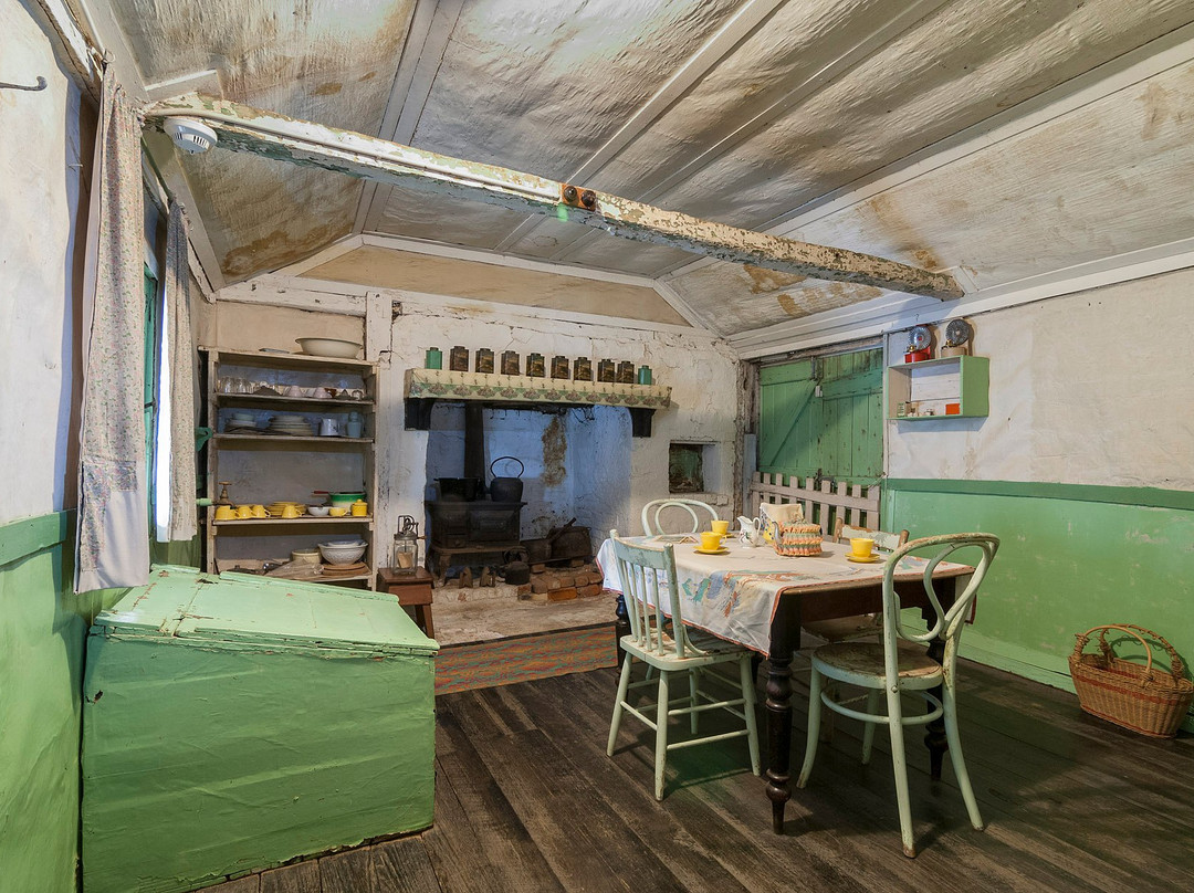 Mugga-Mugga Cottage-堪培拉必去景点