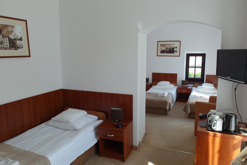 Dom na Podwalu主图