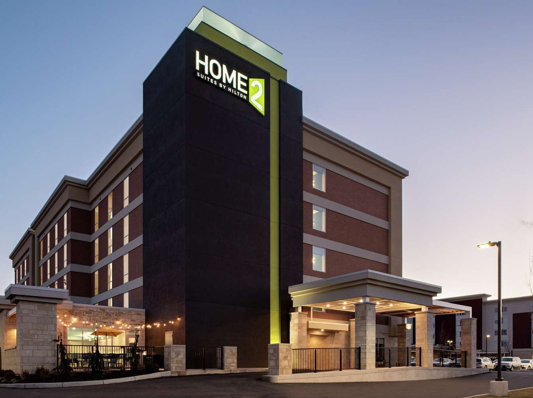Home2 Suites by Hilton Dayton Beavercreek主图