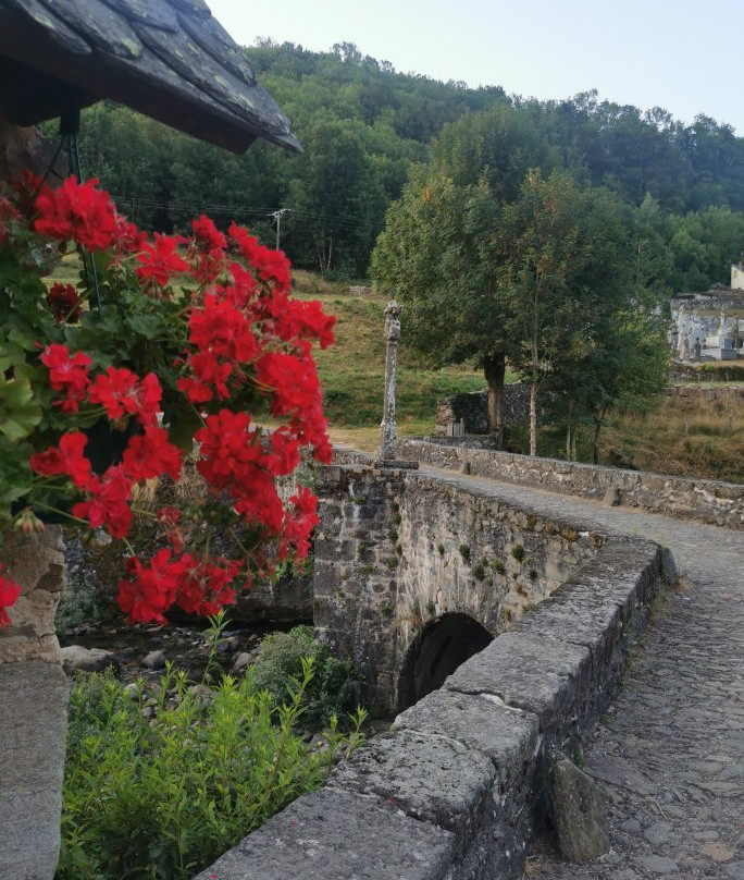 Pont des Pelerins-Saint-Chely-d'Aubrac必去景点