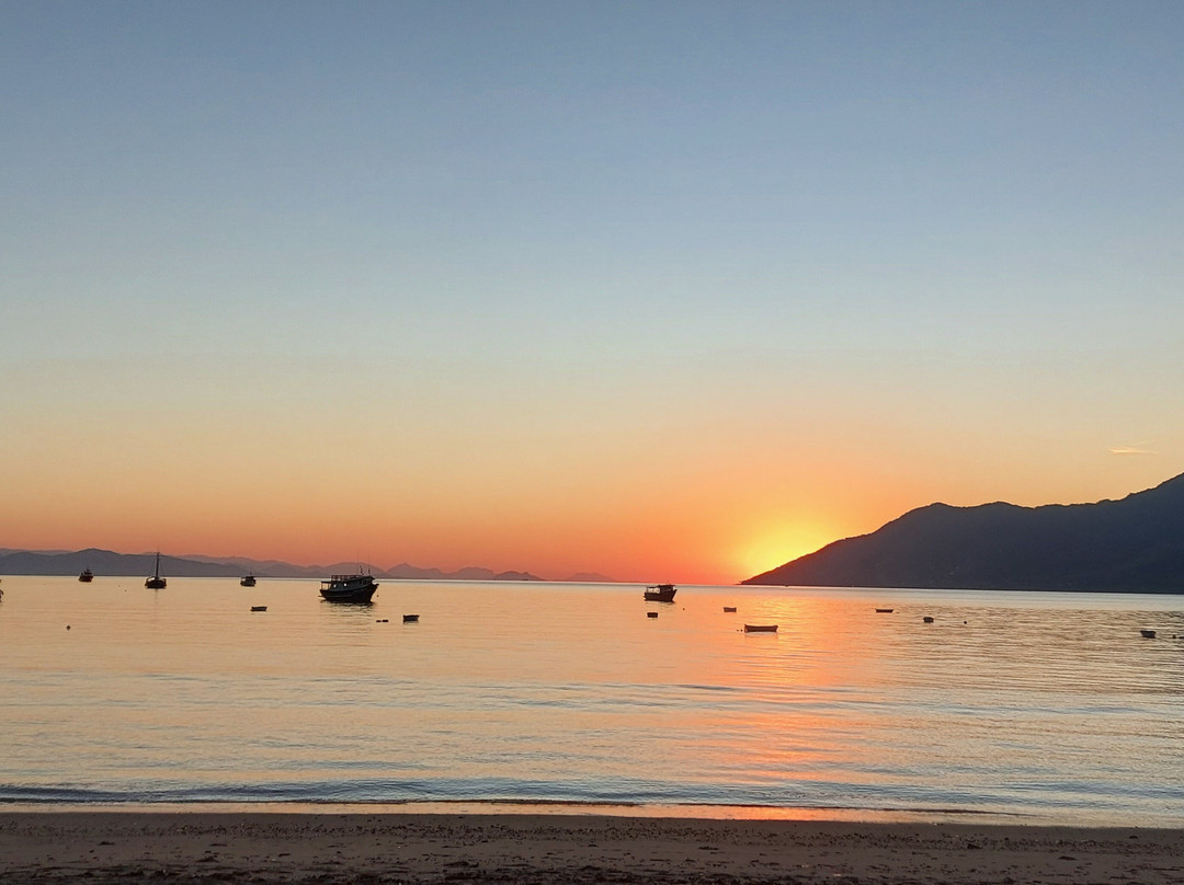 Sao Francisco Beach-圣塞巴斯蒂昂必去景点