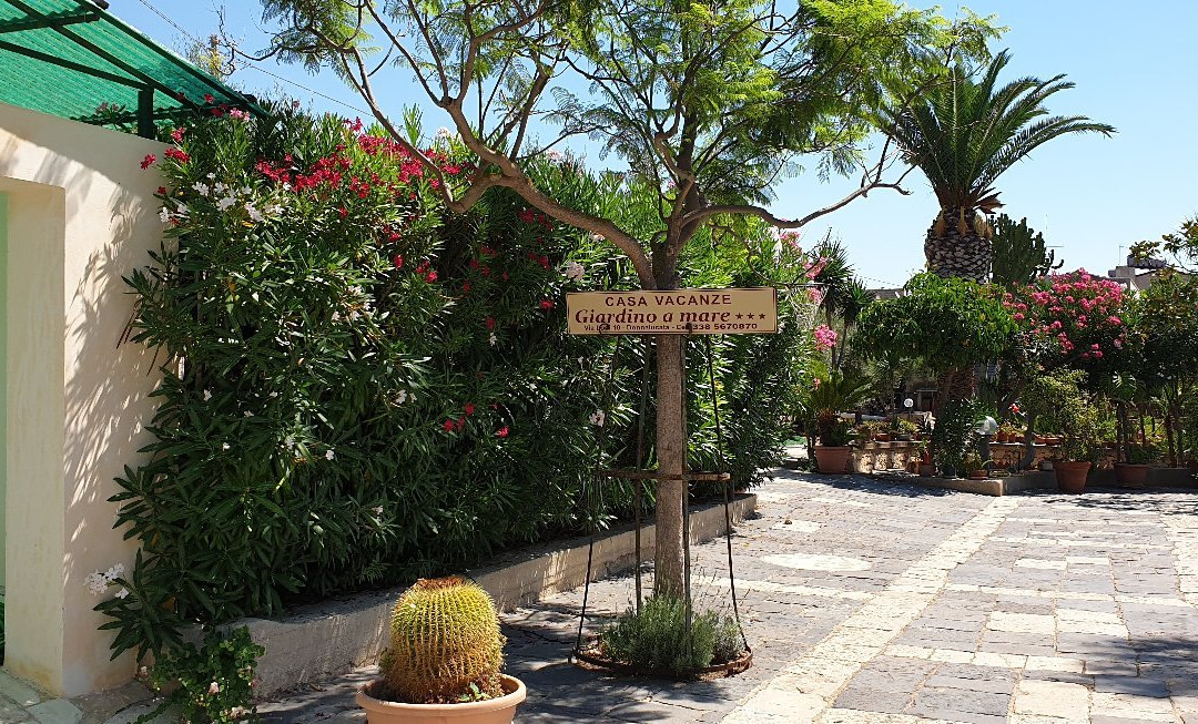 Giardino a mare主图