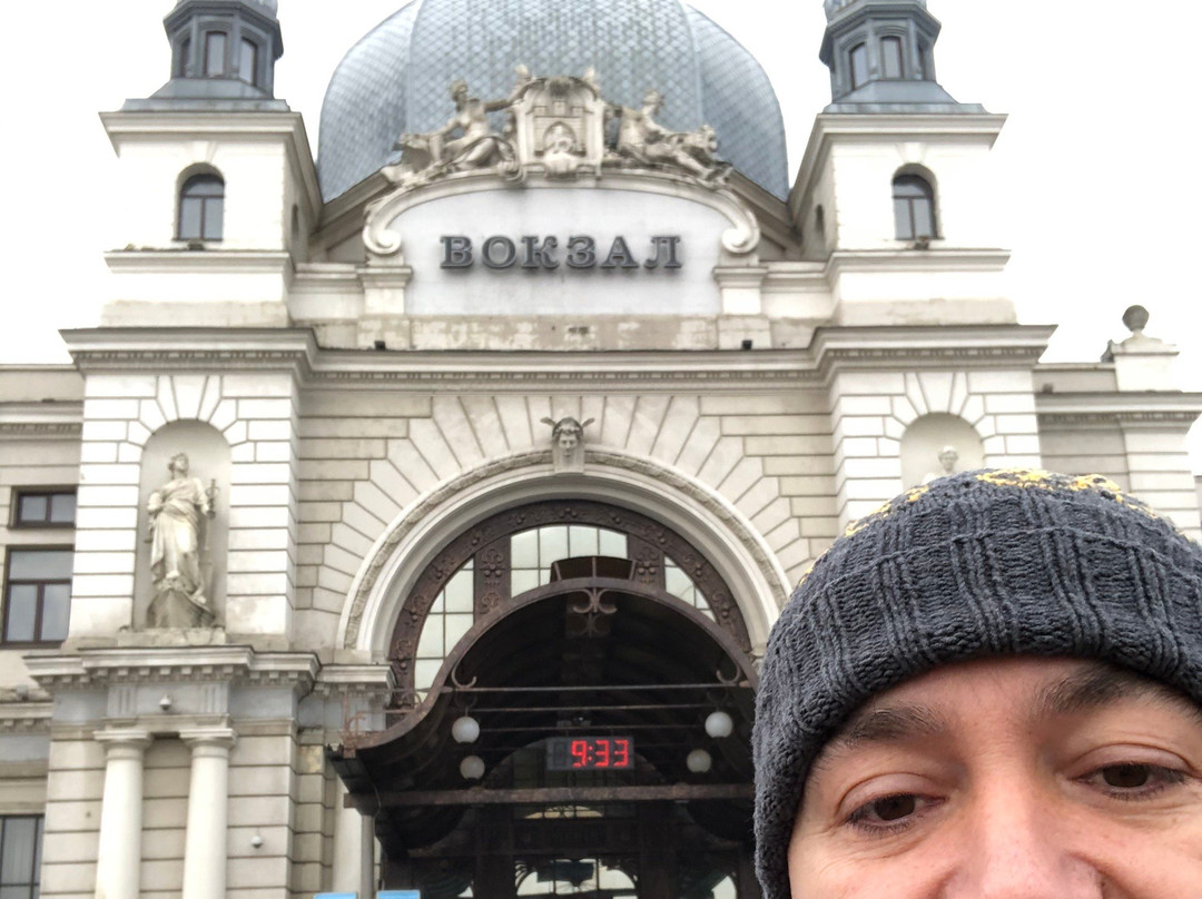 Lviv Railway station-利沃夫必去景点
