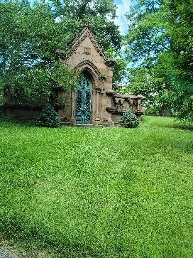 春树林墓园-辛辛那提必去景点