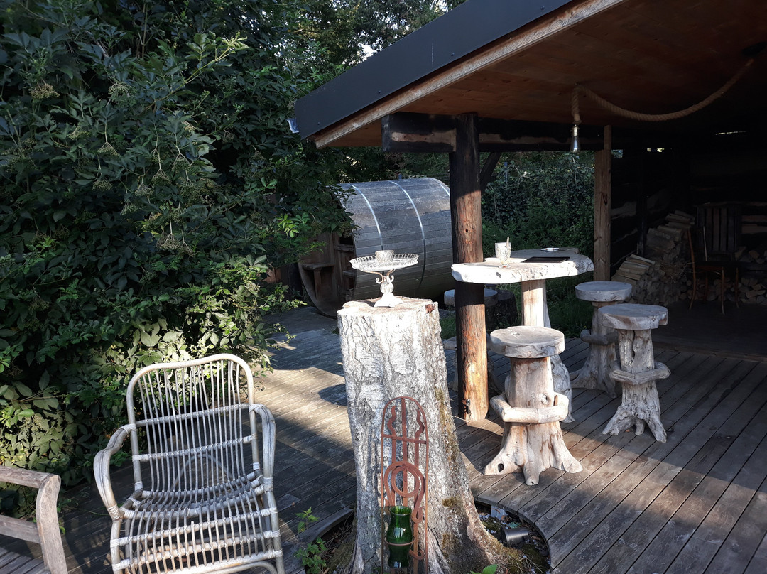Le Manoir d'Ange主图