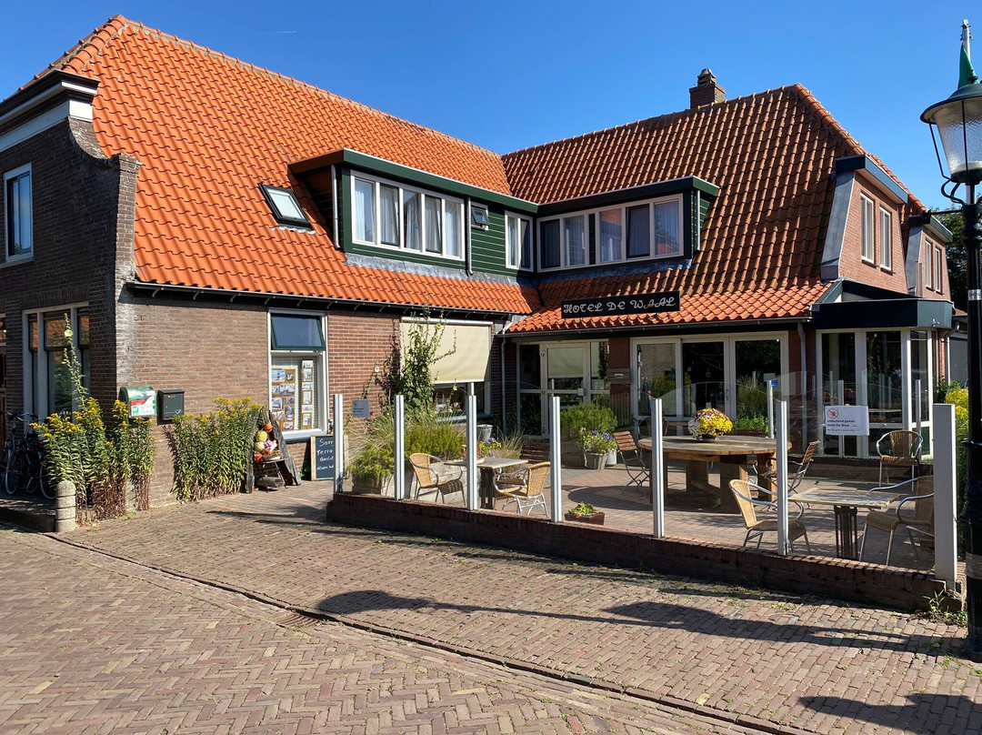 Hotel de Waal主图