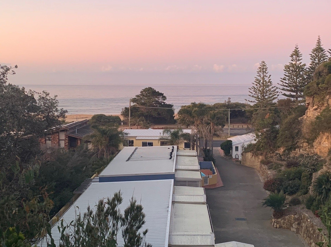 塔斯拉海滩楼主图