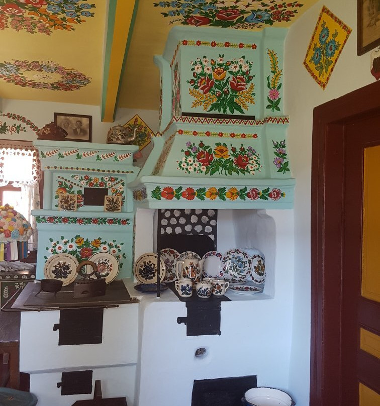 Homestead of Felicja Curyłowa in Zalipie景点图片