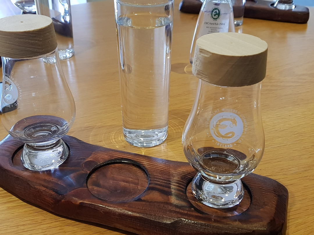 The Connacht Distillery-巴利纳必去景点