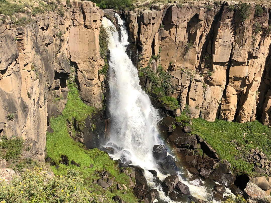 North Clear Creek Falls-Creede必去景点