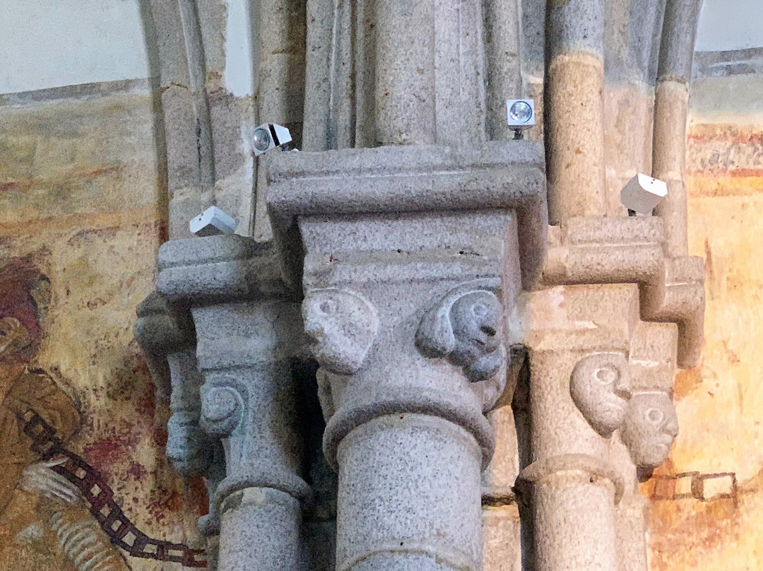 Eglise Saint-Martin景点图片