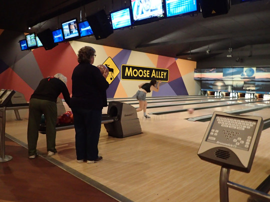 Moose Alley-Rangeley必去景点