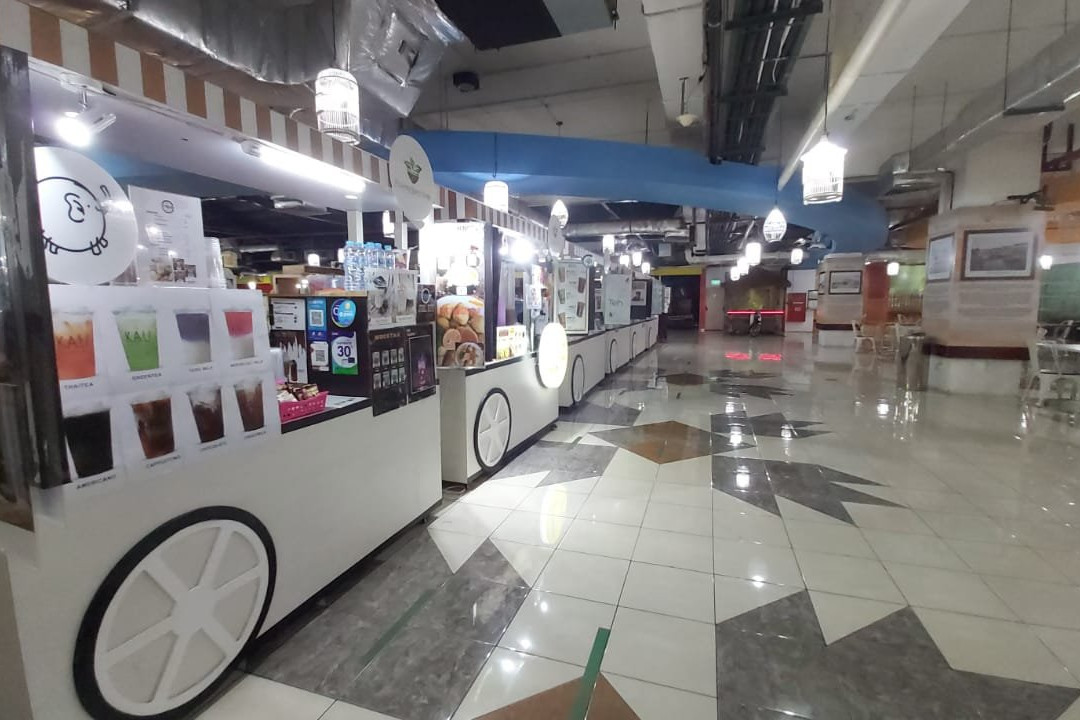 Kaza City Mall-泗水必去景点