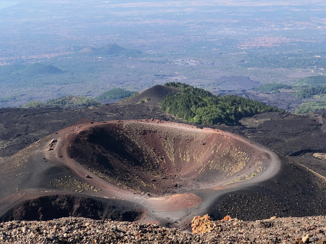 Exclusive Etna Excursion-卡塔尼亚必去景点