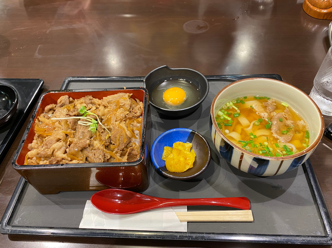 Nishiki Service Area Inbound-丹波篠山必去景点